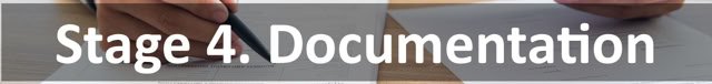 Stage 4. Documentation