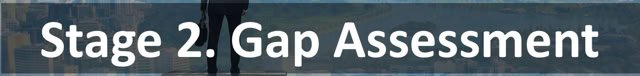 Stage 2. Gap Assessment