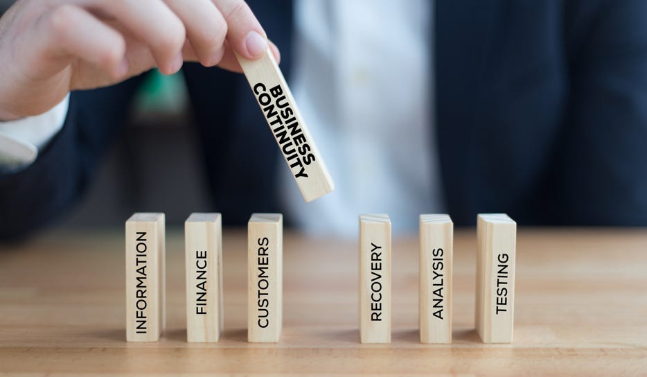 Business Continuity (ISO 22301:2019 & UAE NCEMA 7000:2021)